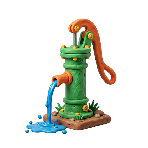 A_delightful_claymation-style_icon_of_a_water_hand-1773757131631